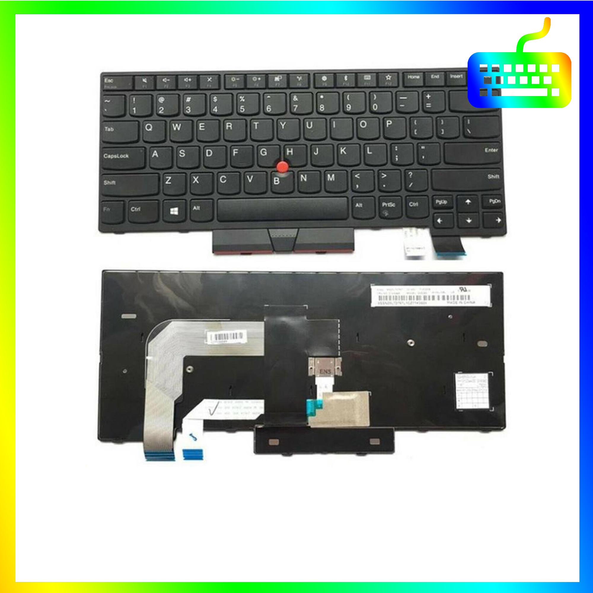 Bàn phím dành cho laptop lenovo ThinkPad T480 T480s Không Led - Hàng Nhập Khẩu - Sản phẩm mới 100%