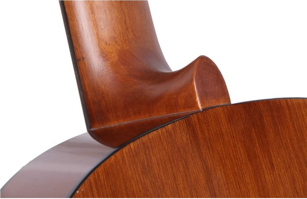 Đàn Guitar Classic Yamaha CX40 – Có Pickup, Nâng Cấp Từ C40 - Hàng Chính Hãng