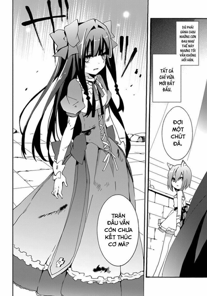 hình như những đứa trẻ rắc rối đó đến từ thế giới khác thì phải? z chapter 7 17