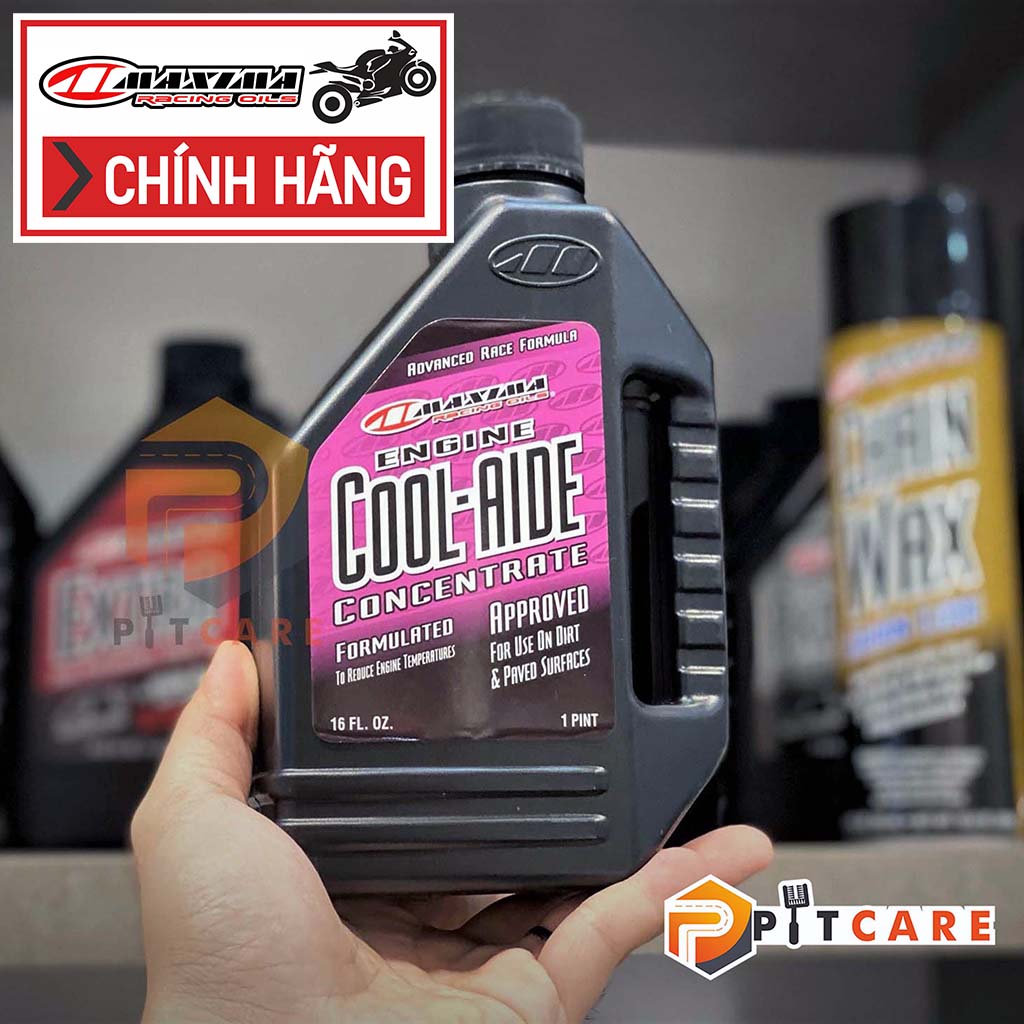 Nước làm mát Maxima Concentrate 473ml