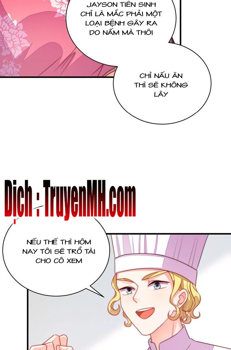 ngày nào thiếu soái cũng ghen chapter 260 4