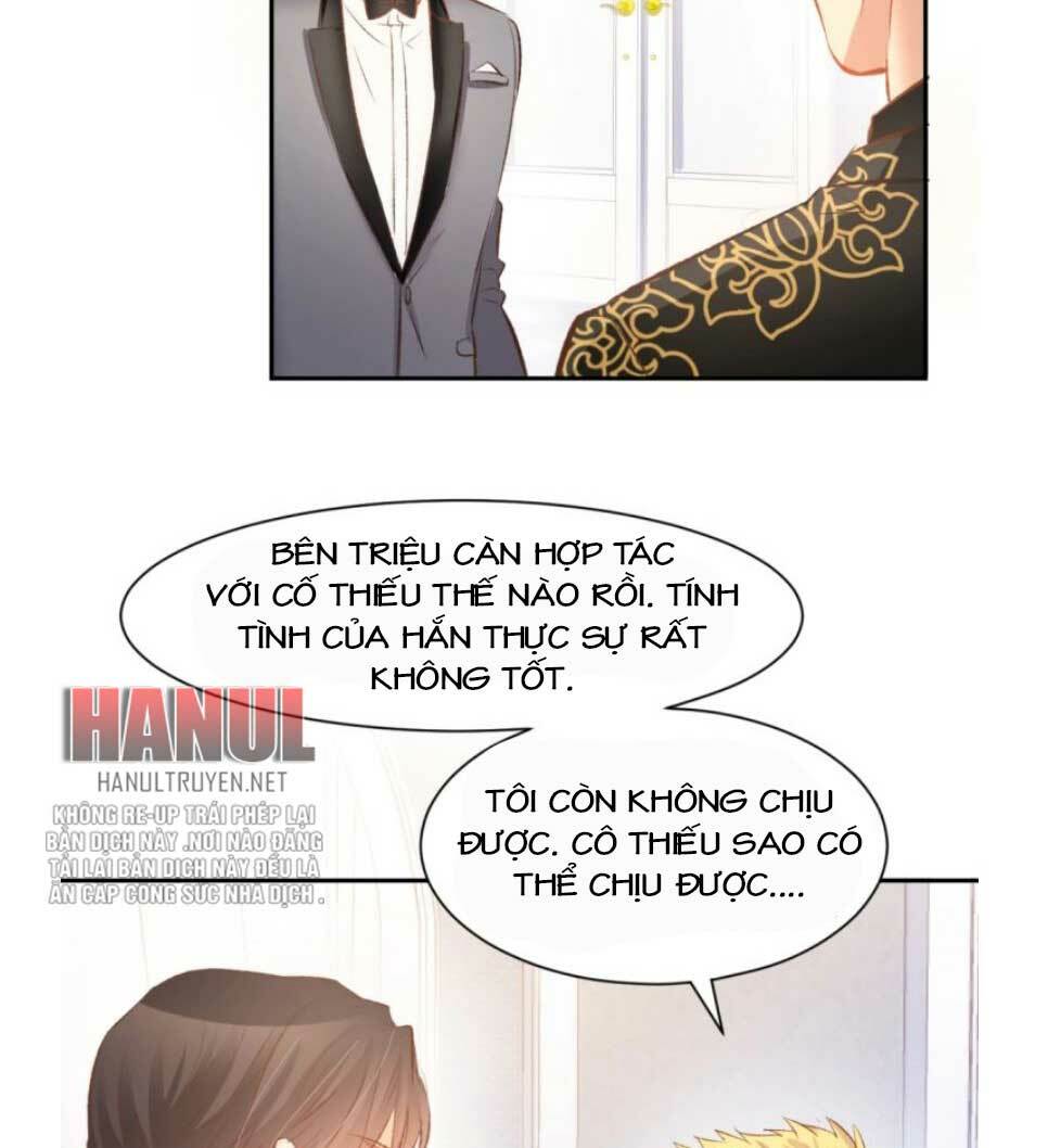 hôn nhân ấm áp : tổng tài sủng vợ thành nghiện chapter 50 10