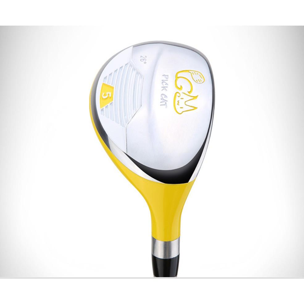 Bộ gậy golf trẻ em PGM 9-12 tuổi