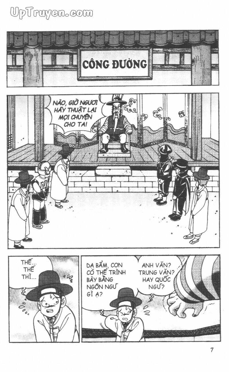 đội quân nhí nhố chapter 27 9