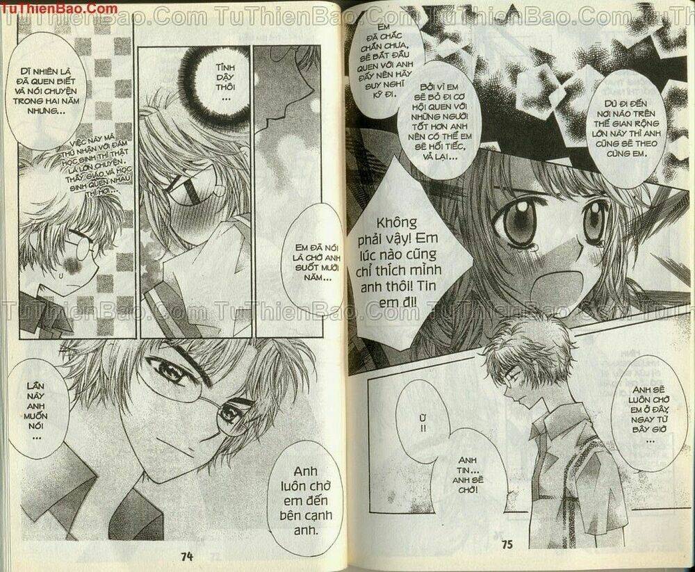 điệu pop tình yêu chapter 8 36