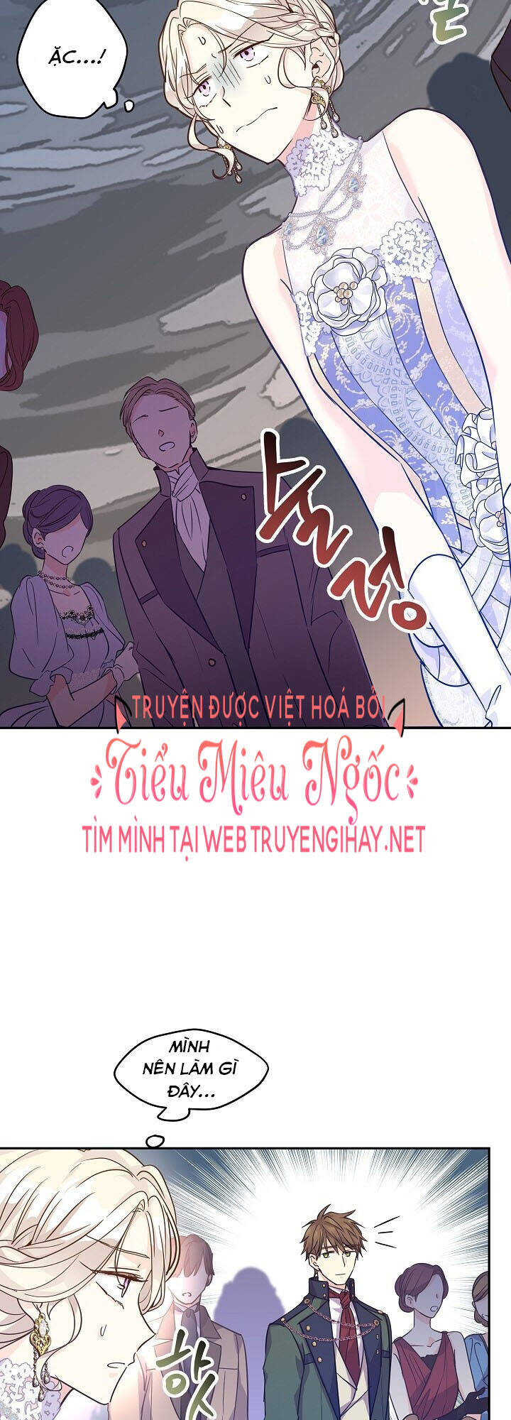 Tôi Sẽ Cố Gắng Thay Đổi Cốt Truyện Chapter 61 - Trang 14