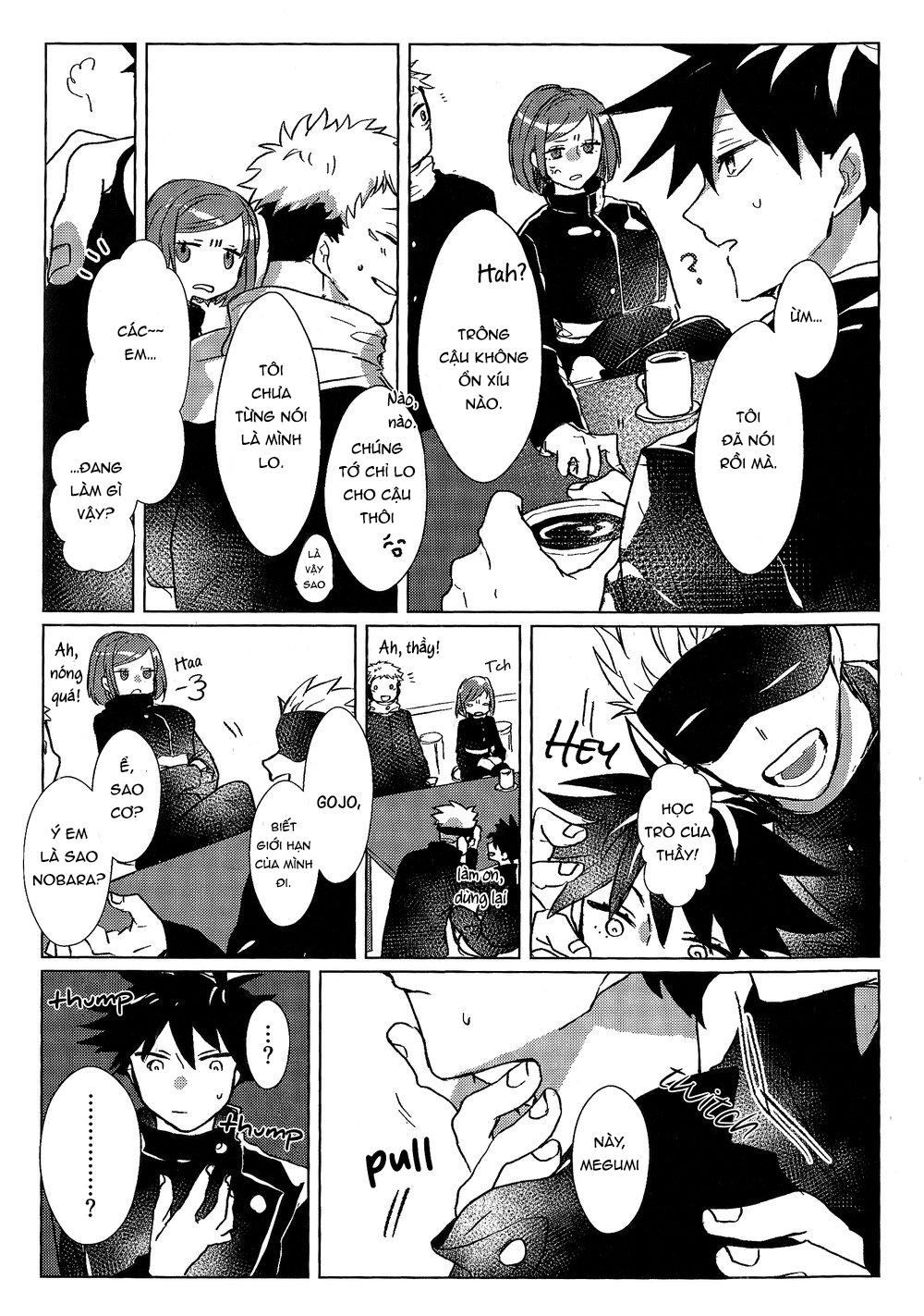 ổ sìn otp chapter 13 21