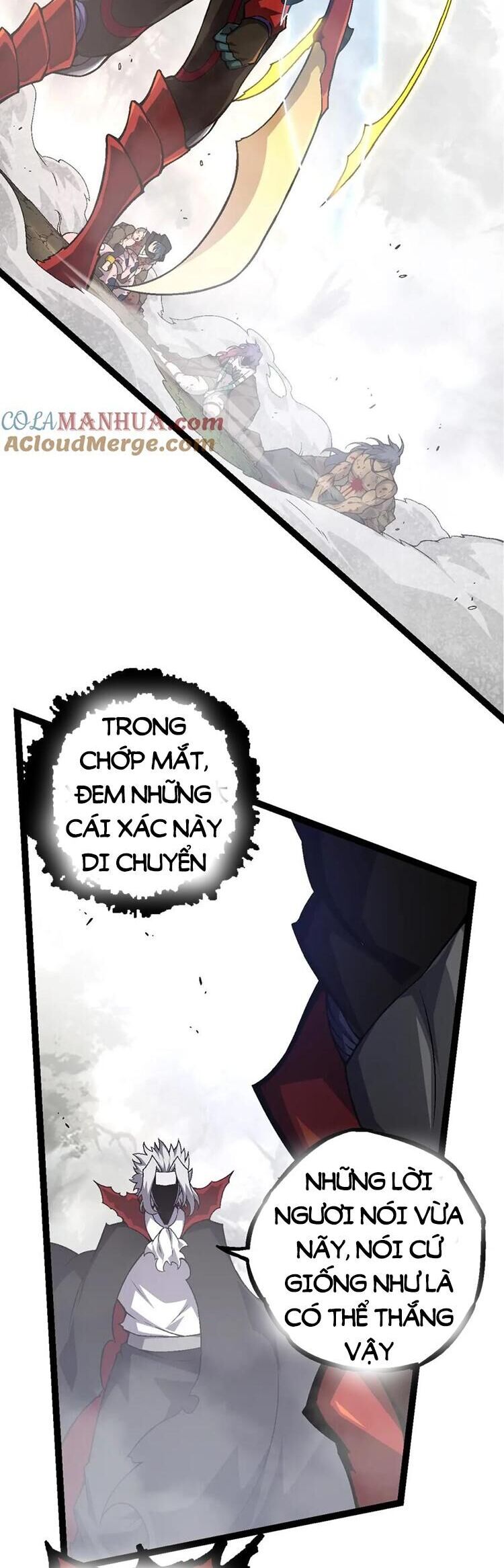 chuyển sinh thành liễu đột biến chapter 59 27