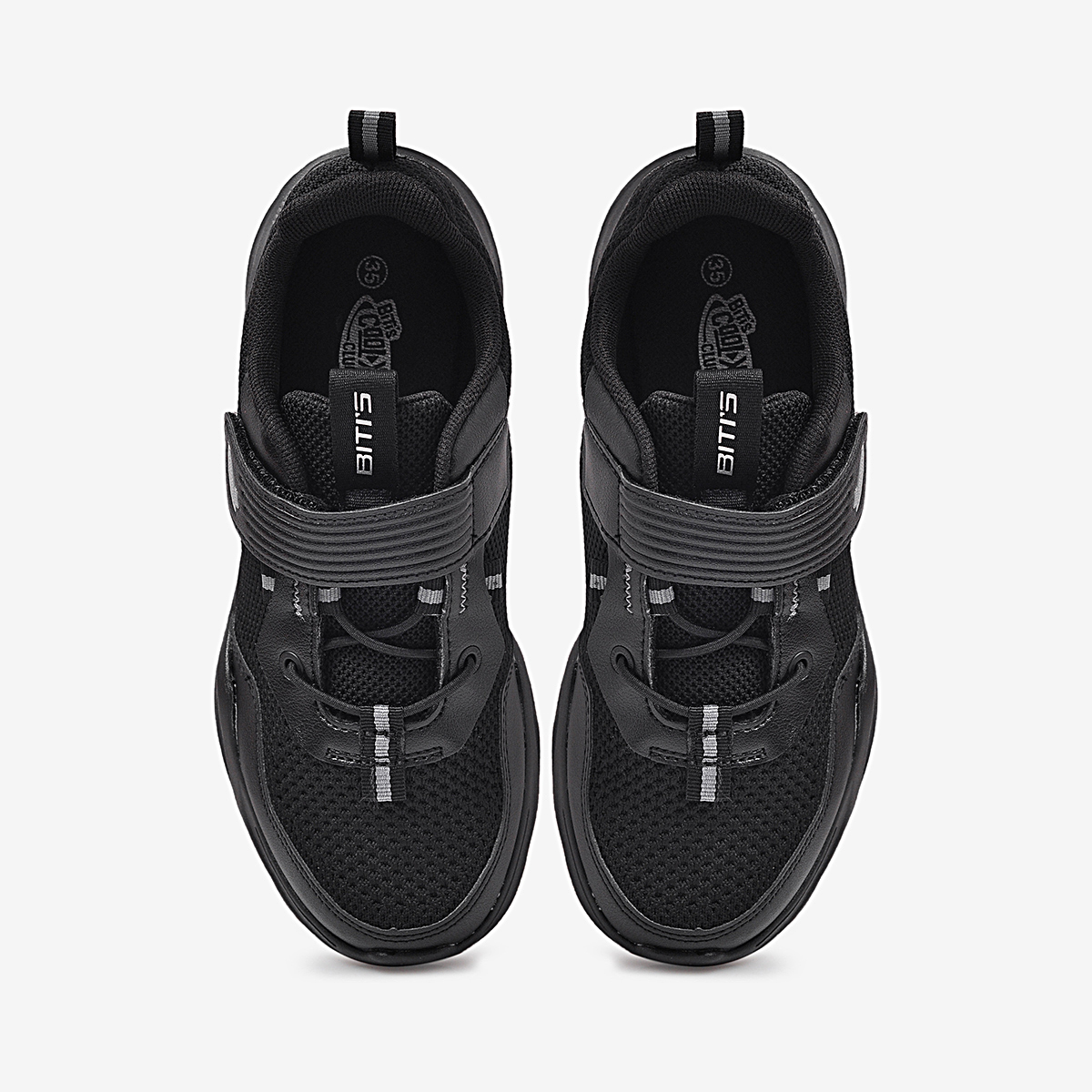 Giày Thể  Thao Biti's Trẻ Em Cool Kids DSB140600DEN (Đen)