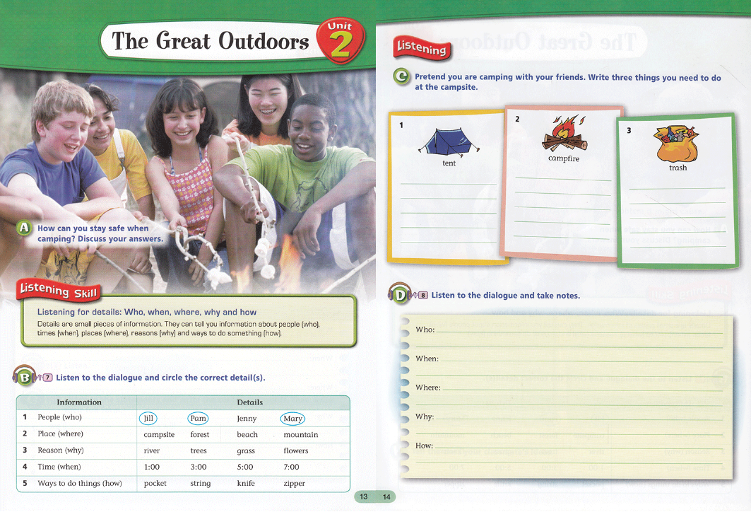 Boost! Listening 2: Student Book with CD