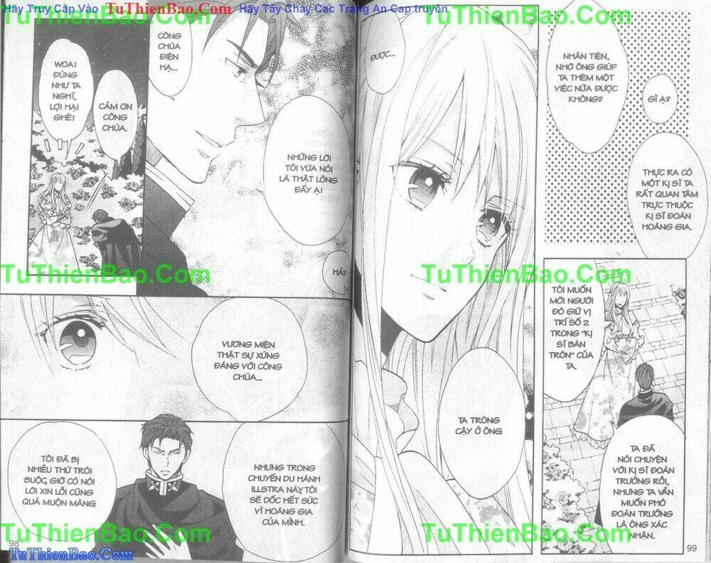 ngai vàng công chúa chapter 7 3