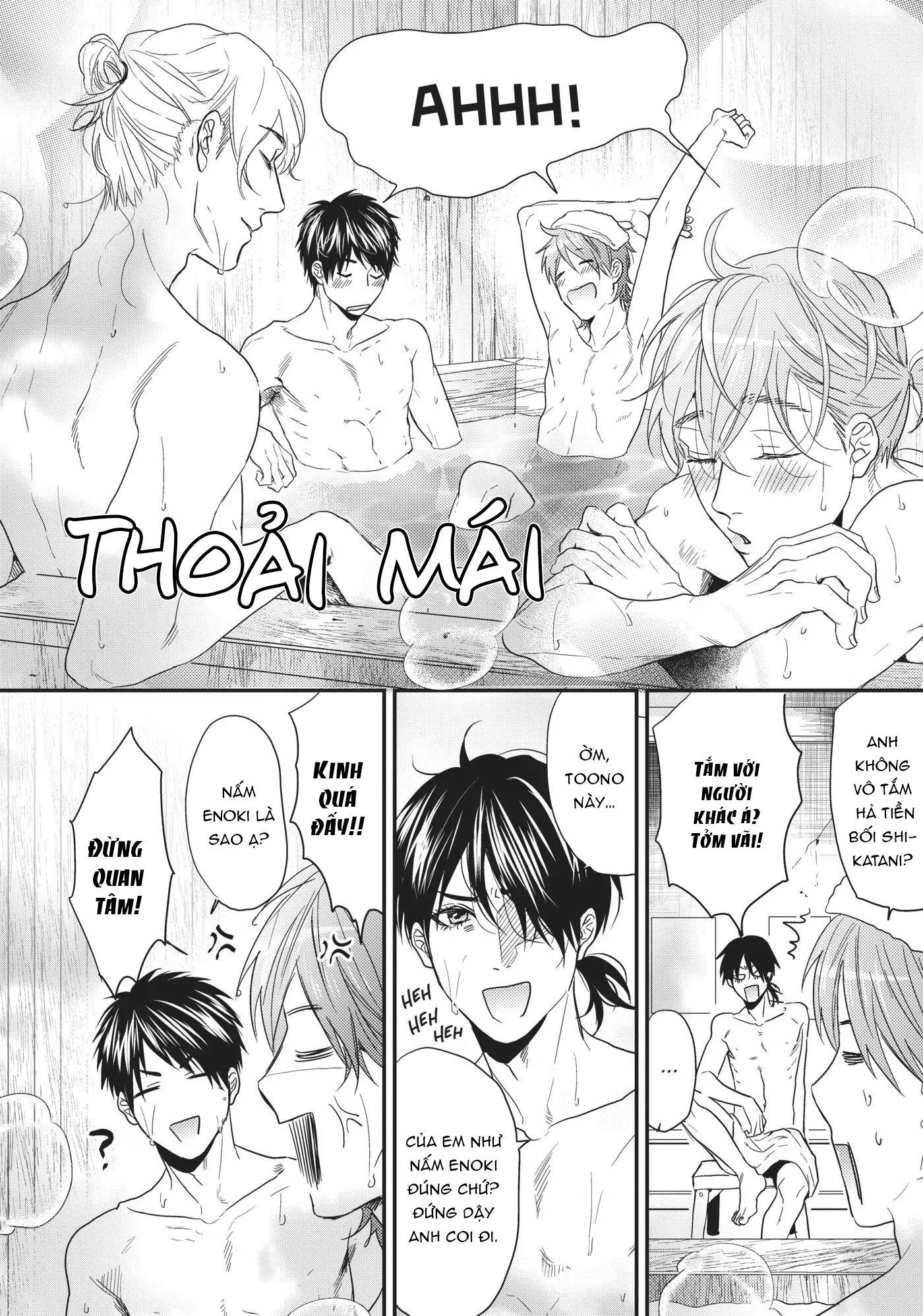 câu lạc bộ nhiếp ảnh chapter 10 12