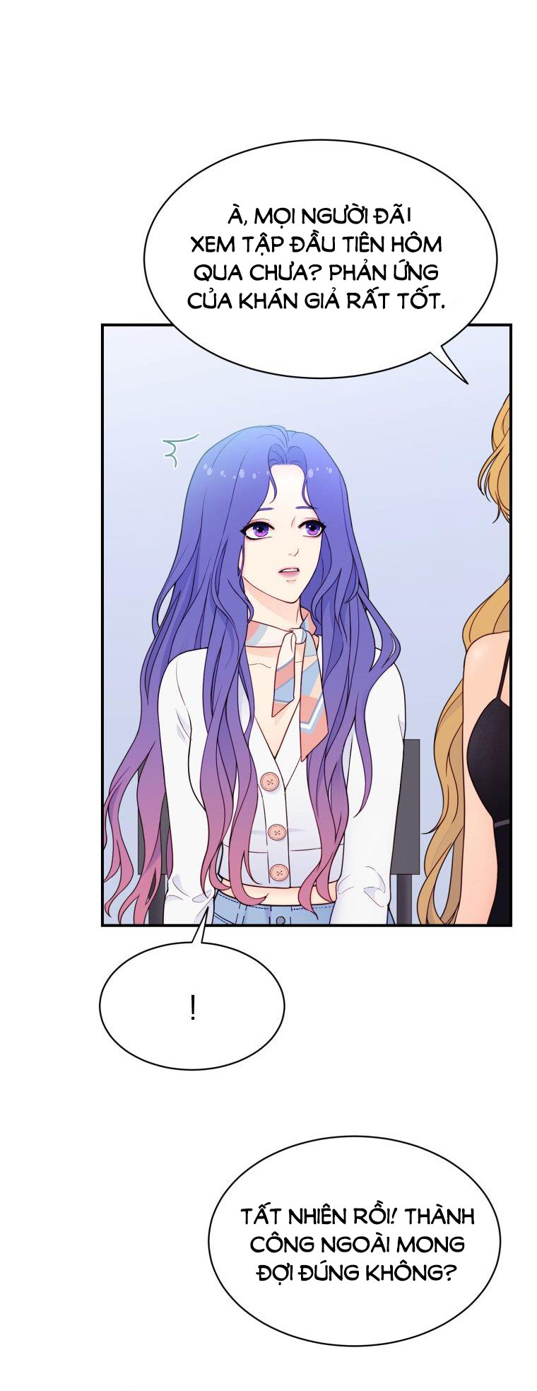 nữ nhân trợ giúp được yêu thích nhất chapter 5.1 10