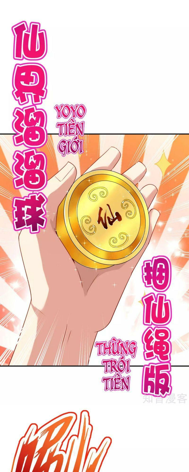 vòng bạn bè mạnh nhất của tiên giới chapter 91 13