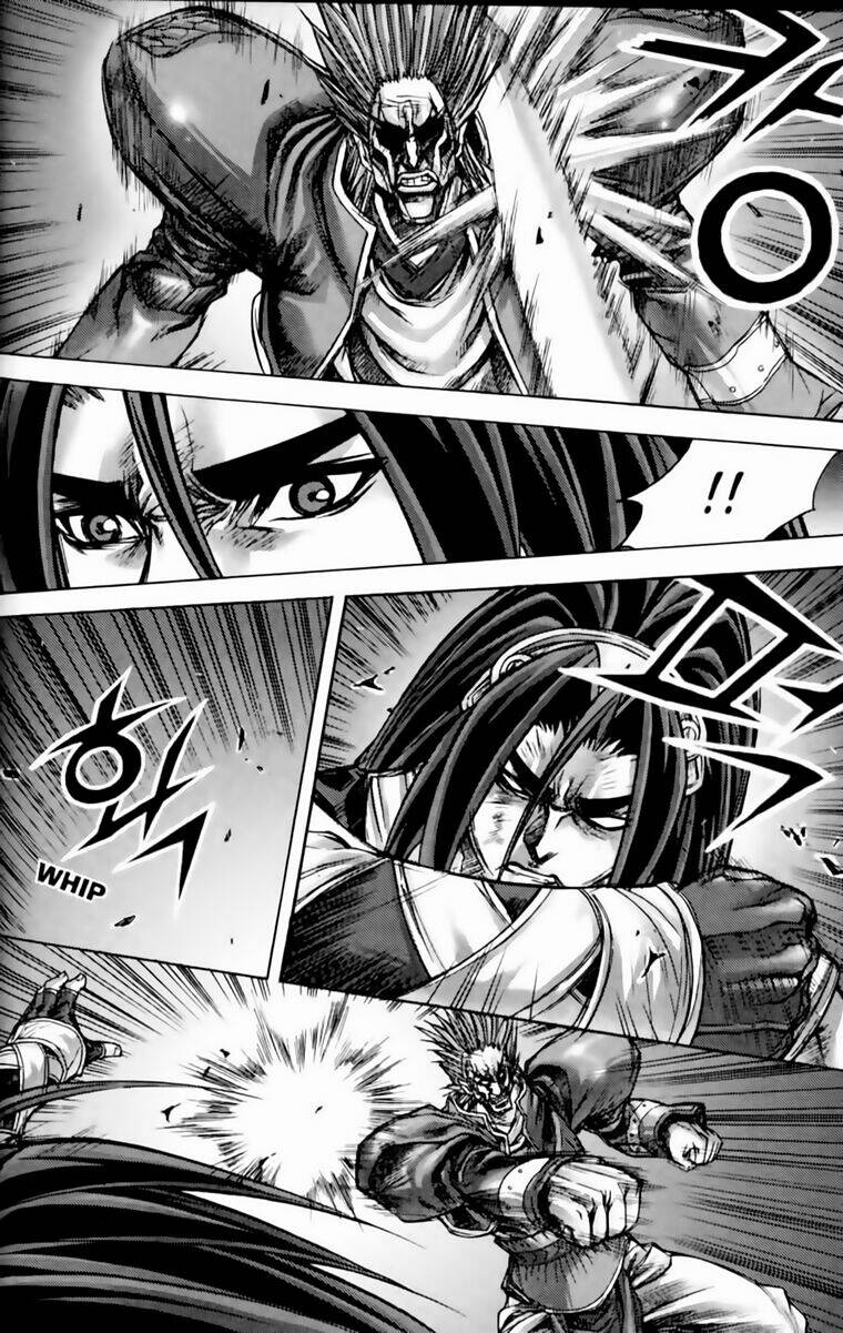 king of hell chapter 187 19