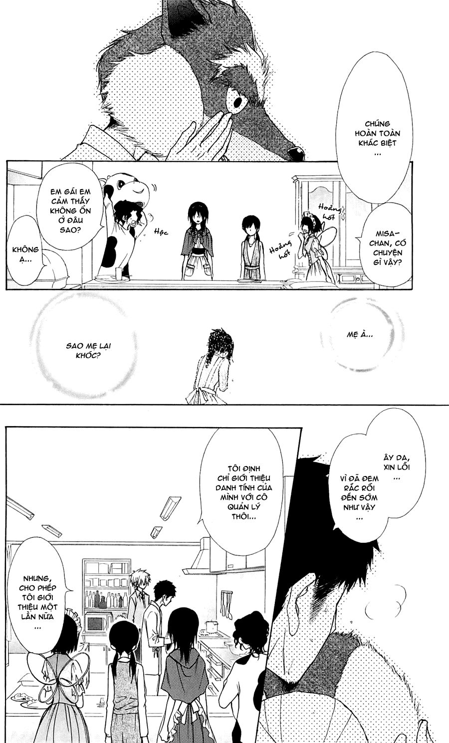 khi sếp là hầu bàn chapter 69 30