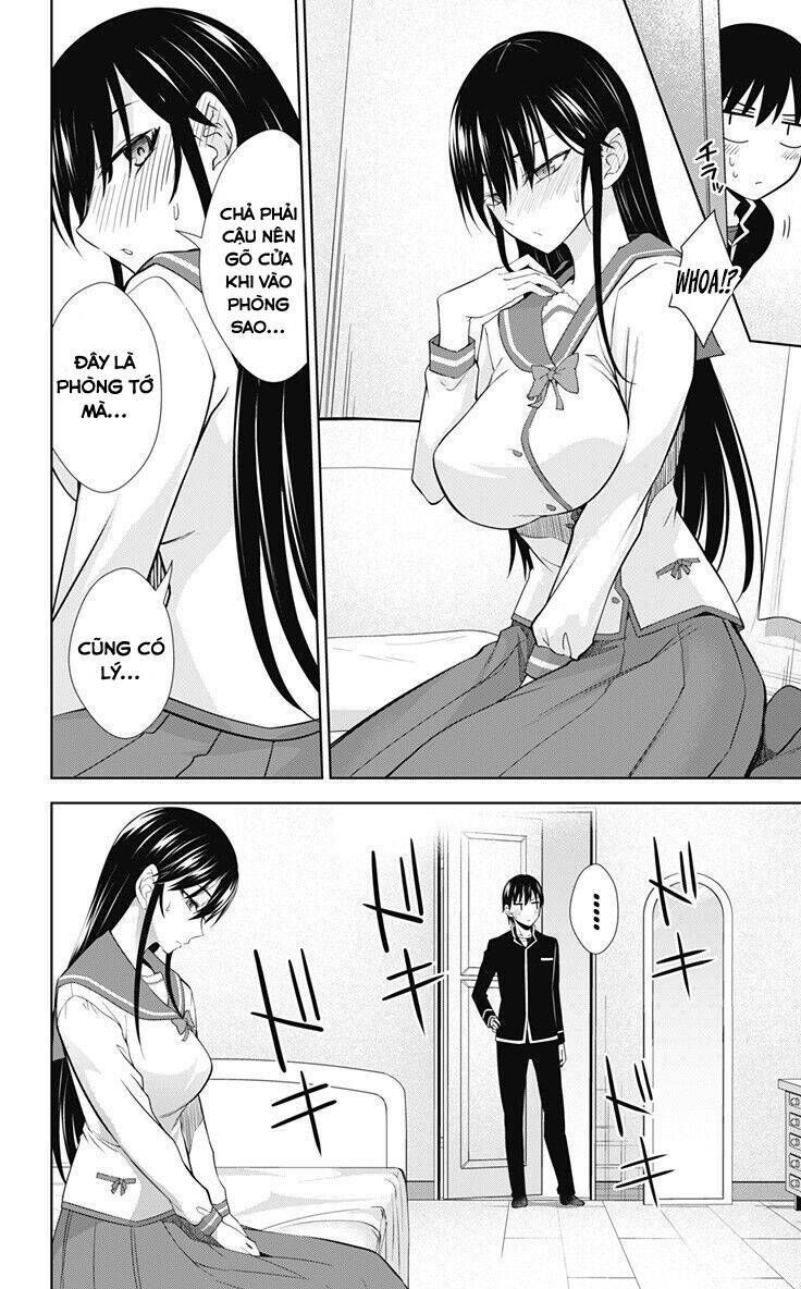 ore wo suki nano wa omae dake ka yo chapter 32.1 13