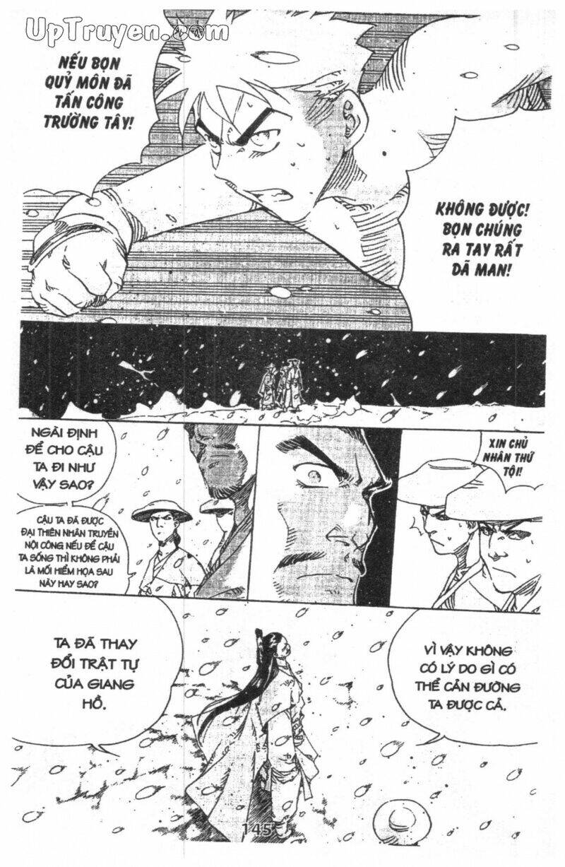 giang hồ bá đạo ký chapter 23 145