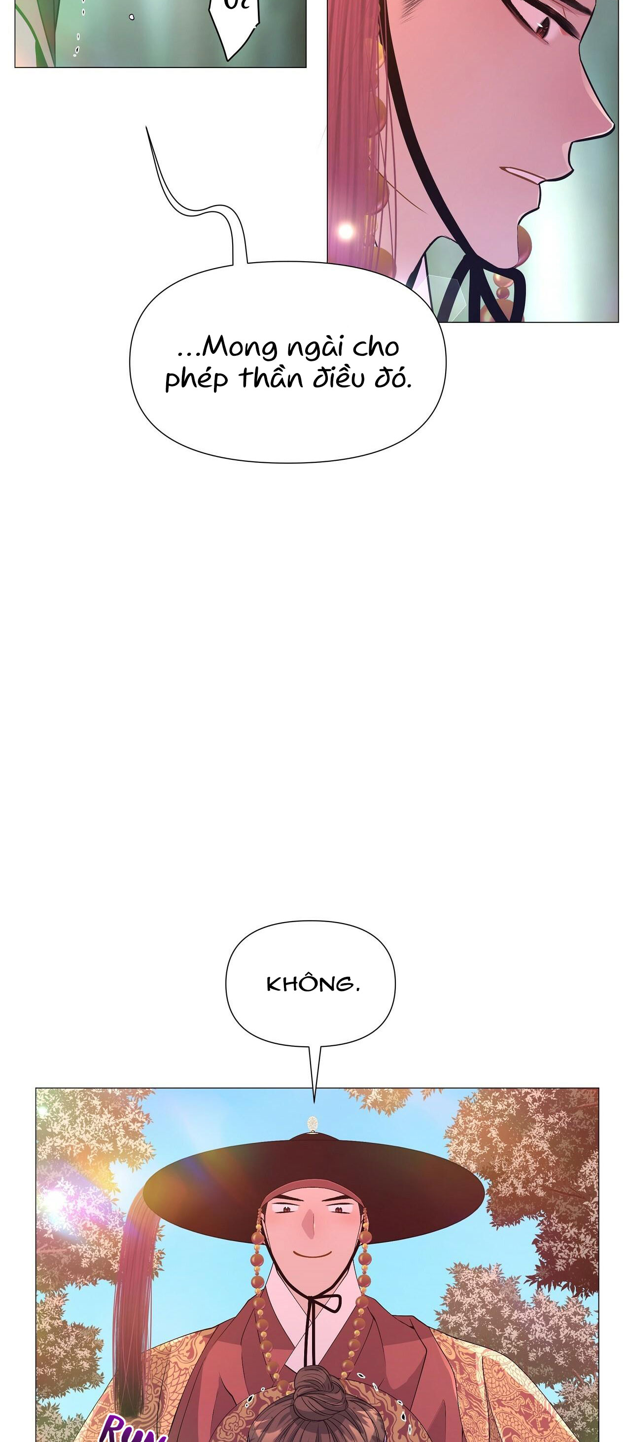 dạ xoa hóa liên ký chapter 15 34