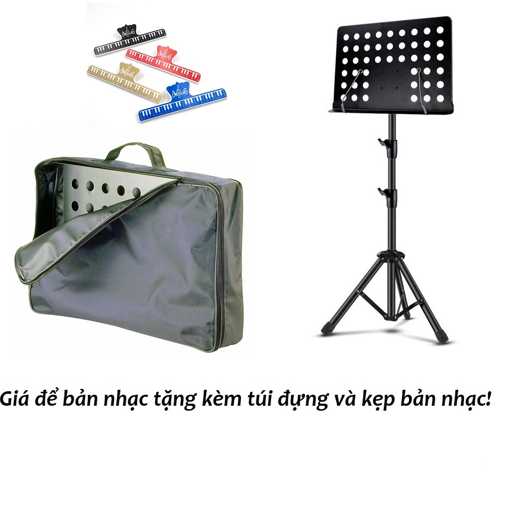 Giá nhạc trưởng, giá để bản nhạc cao cấp