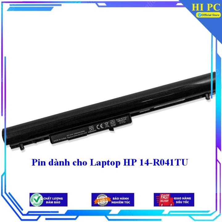 Pin dành cho Laptop HP 14-R041TU - Hàng Nhập Khẩu