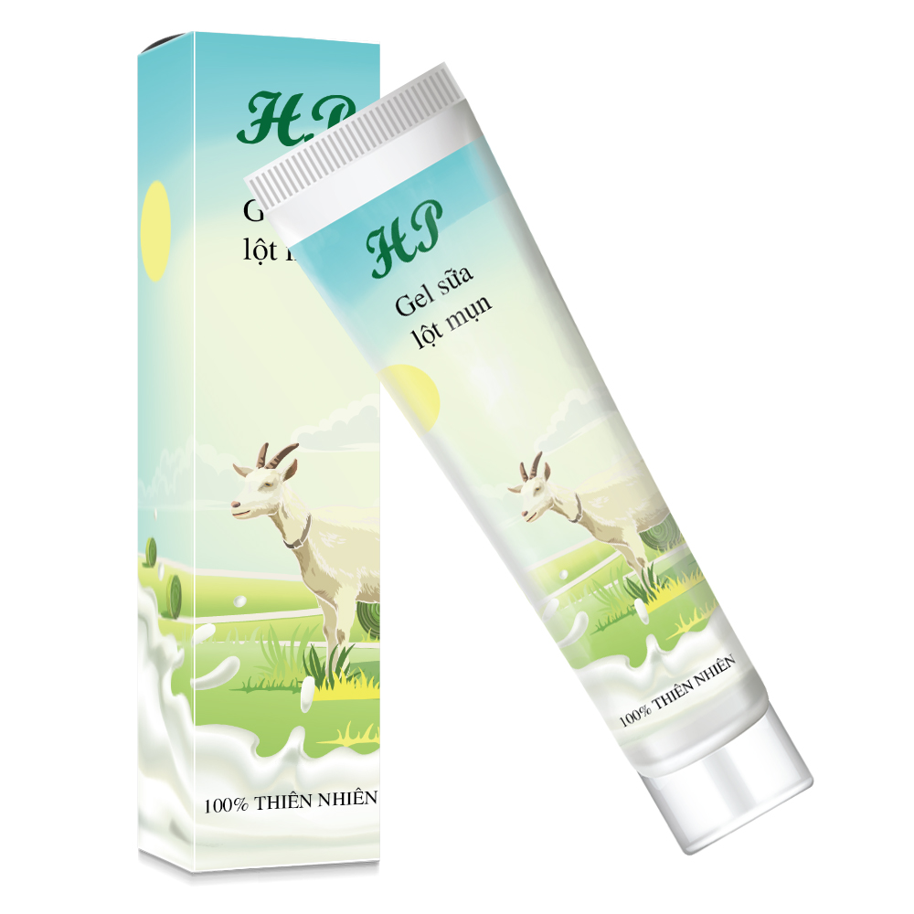 Gel lột mụn đầu đen keo lột mụn cám Hp làm sạch sâu hỗ trợ giảm mụn cho vùng mũi mặt - handmade