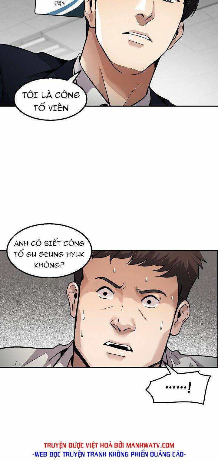 điều tra viên chuyển sinh chapter 95 15