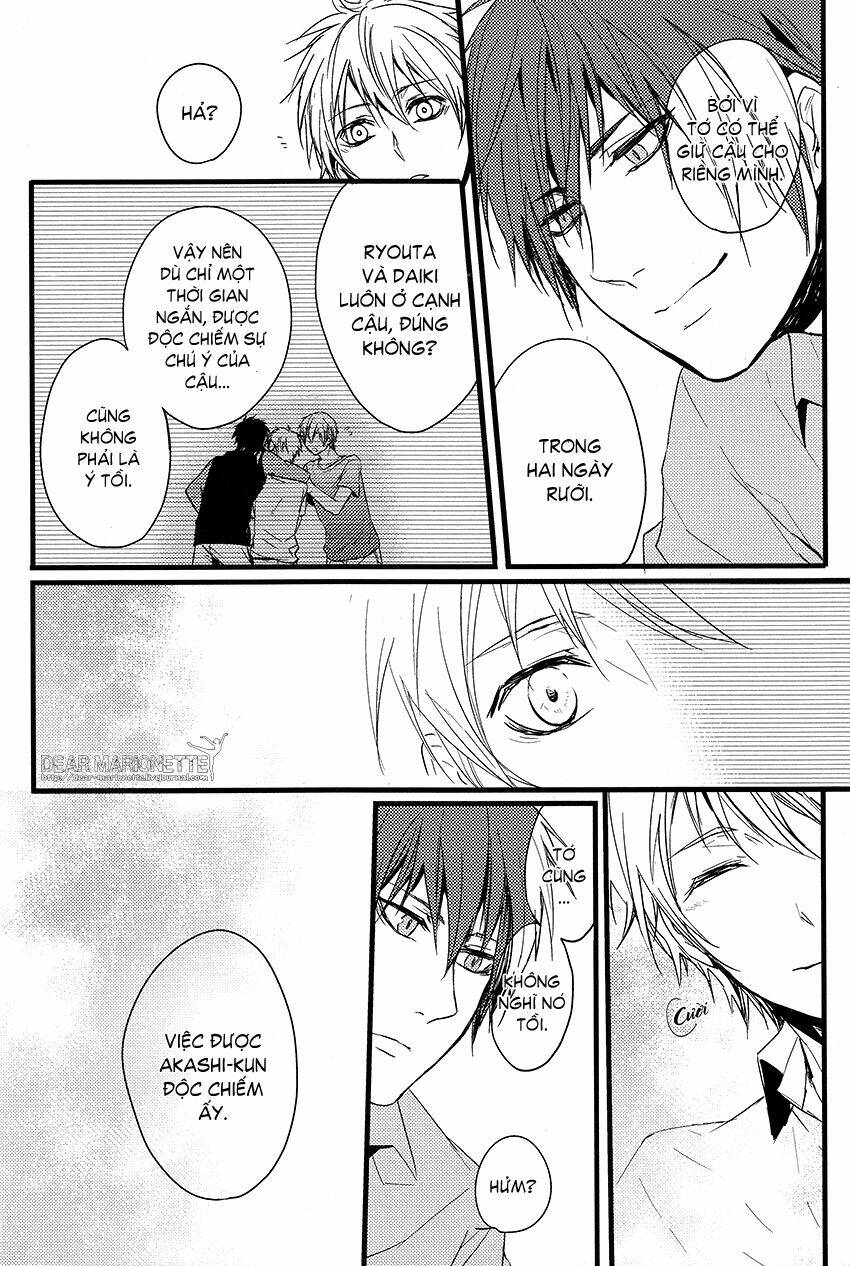 knb dj - kimi to boku chapter 1 27