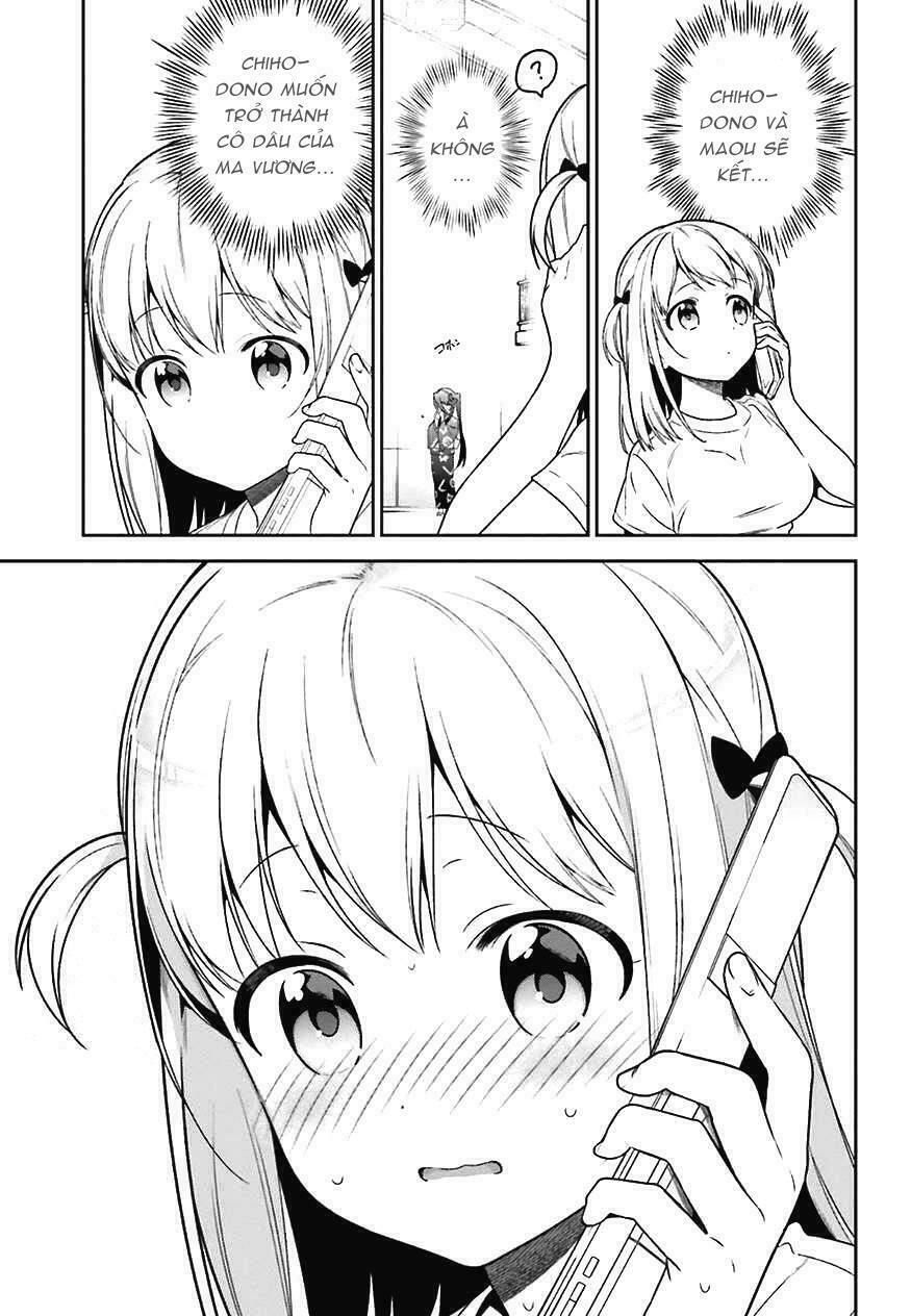 ma vương đi làm thêm chapter 68 24