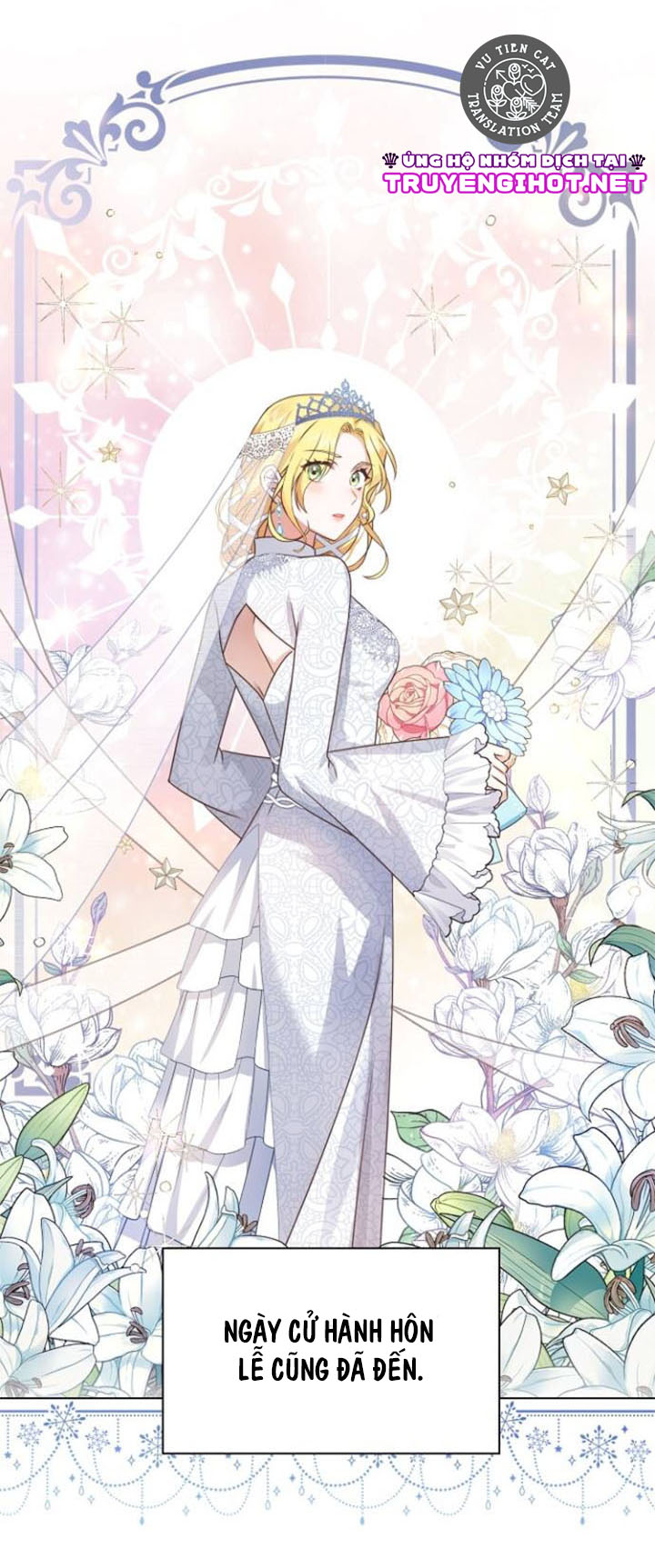 lời cầu hôn đến từ hoàng đế chapter 33.2 44