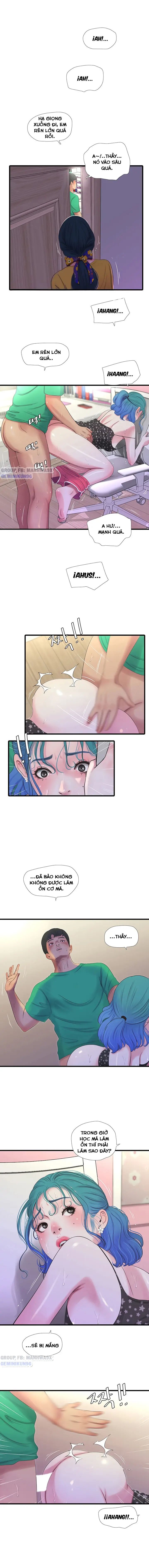 các em trinh nữ ở rể chapter 27 7