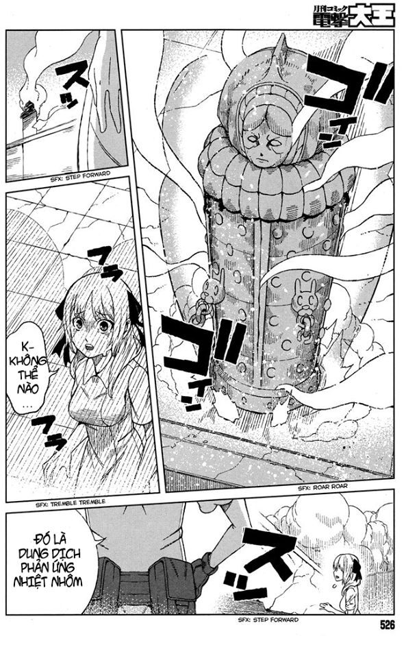 toaru kagaku no accelerator chapter 16 28