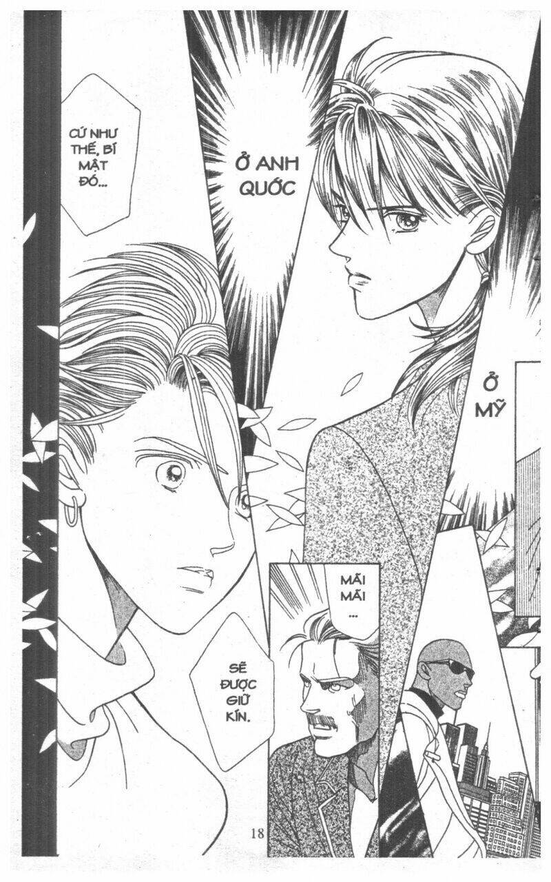 nàng tiên ánh trăng - kaguya hime chapter 14 16