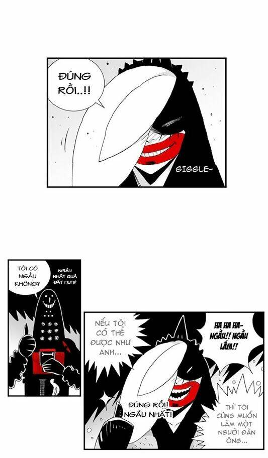 hành trình thoát khỏi địa ngục chapter 37 34