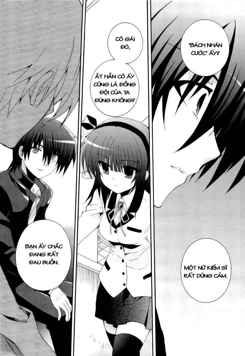 angel beats! heaven's door chapter 5 20