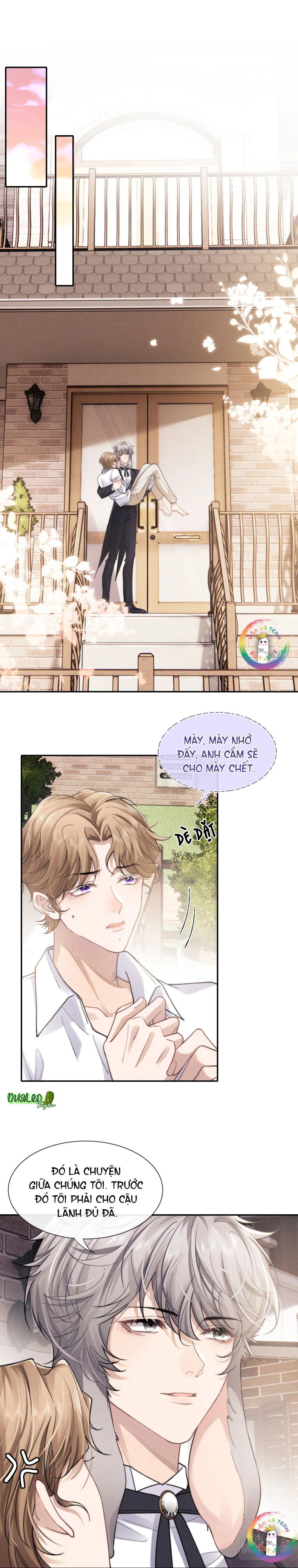 chấp sự thỏ tai cụp chapter 4 3