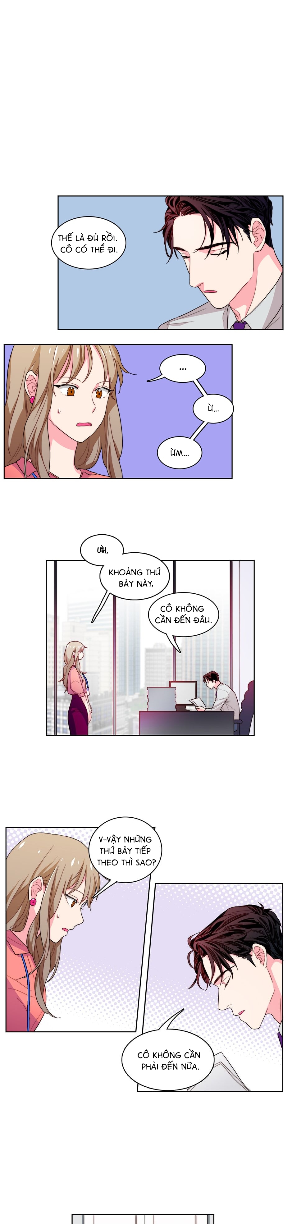 quý cô với chiếc mặt nạ chapter 23 20