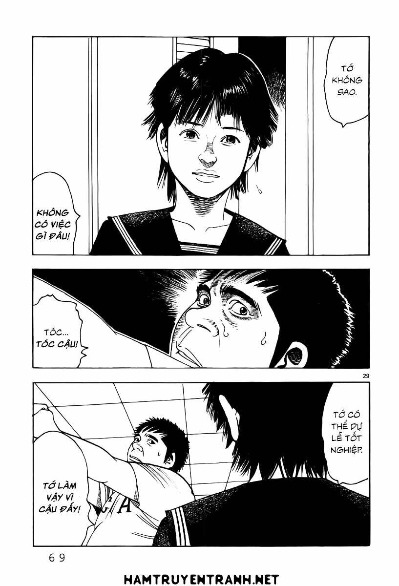 yomawari sensei chapter 5 30