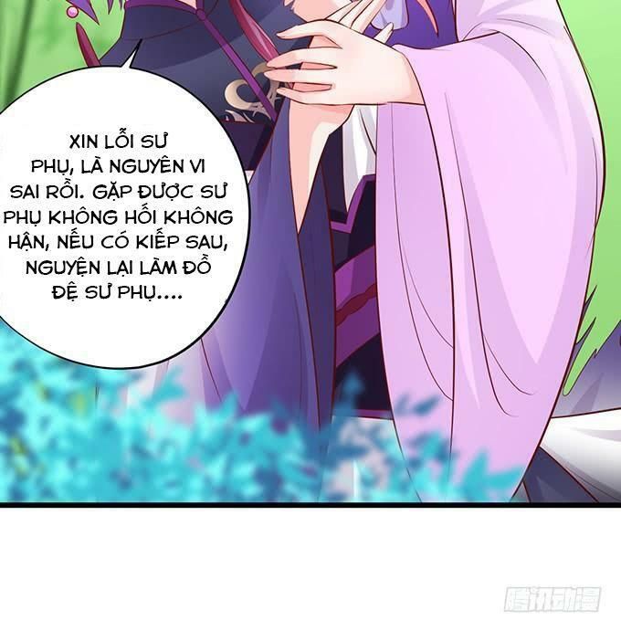 hồ tiên hung bạo chapter 133 13