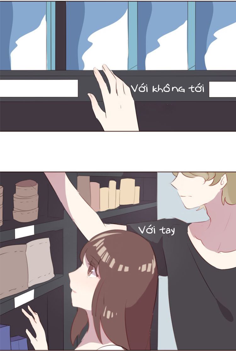 người yêu biến mất chapter 34 7