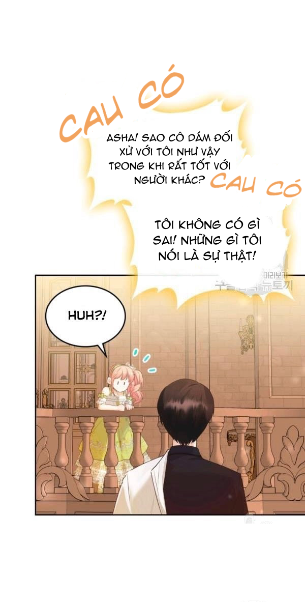 ác nữ muốn sống trong ngôi nhà bánh ngọt chapter 41.1 13