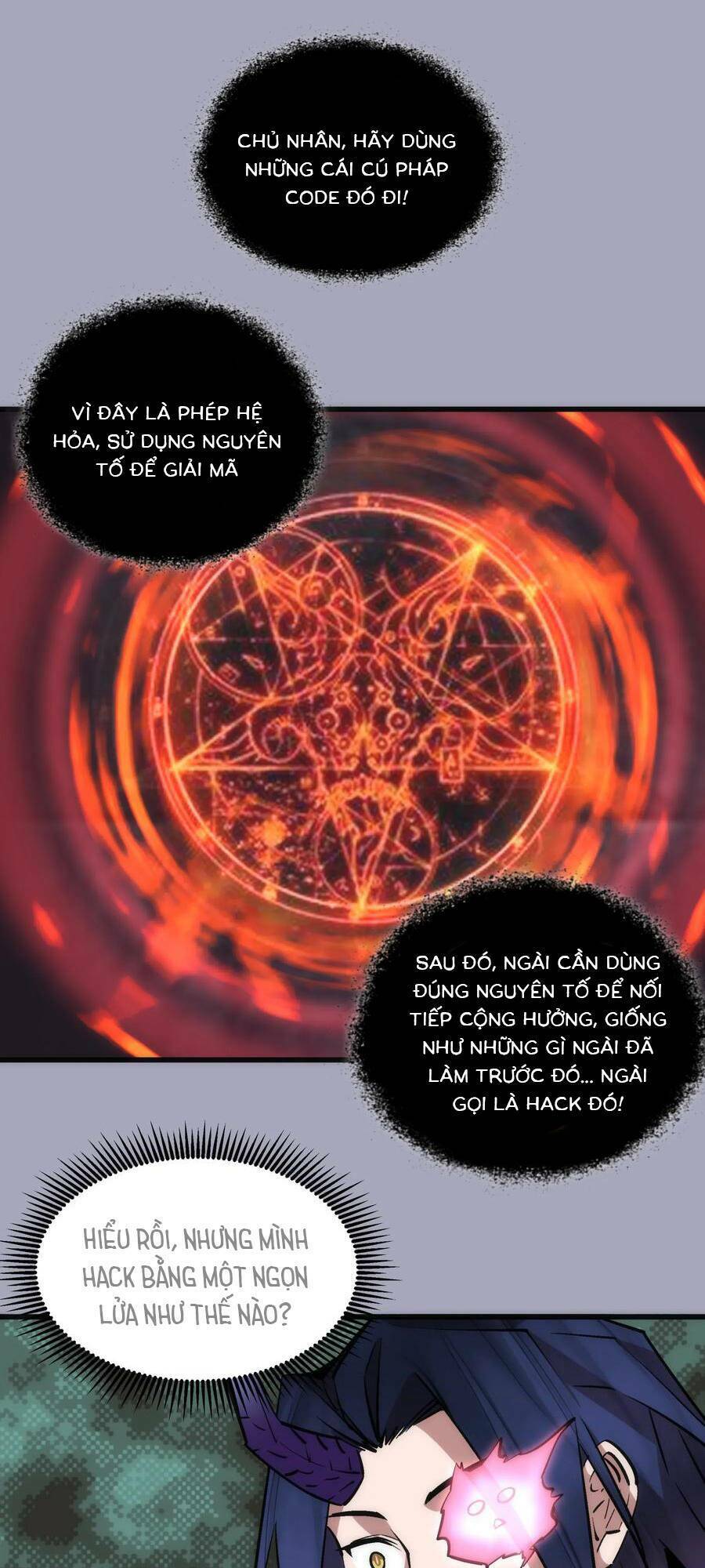 tôi không phải quỷ vương chapter 62 12