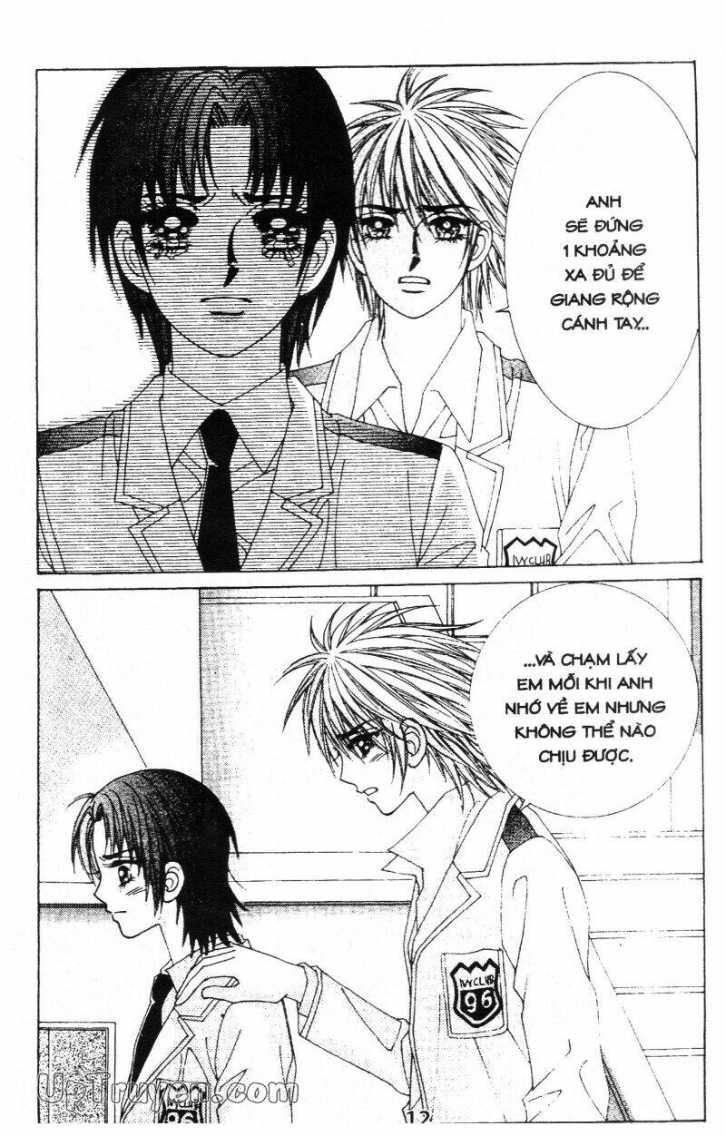 mặt nạ tình yêu chapter 84 14