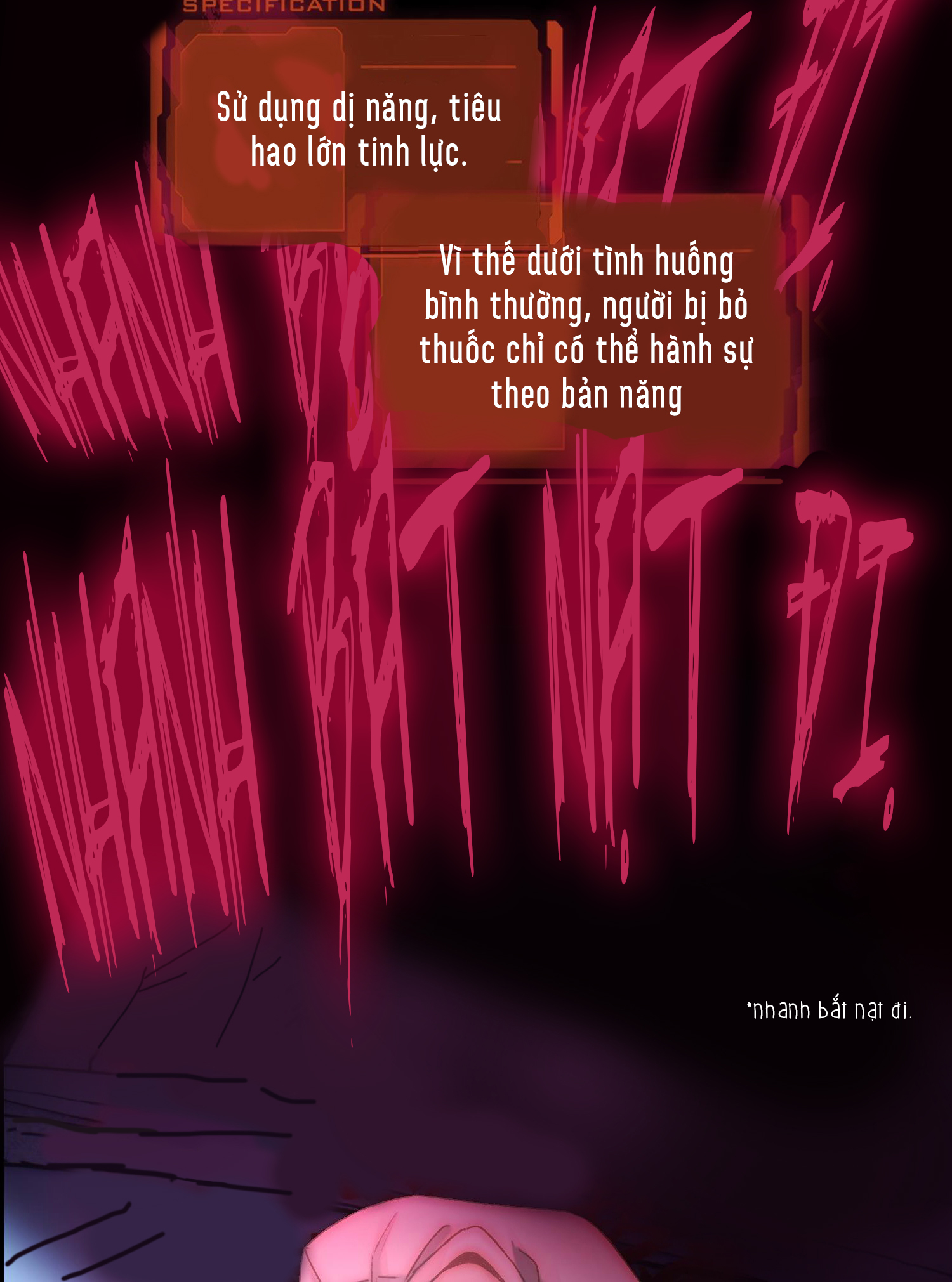 tôi phải làm một kẻ đại xấu xa chapter 71 5