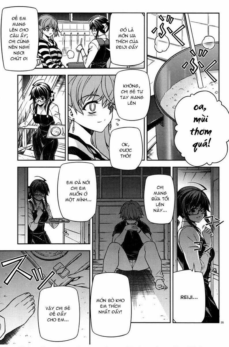 re:birth the lunatic taker chapter 23 35