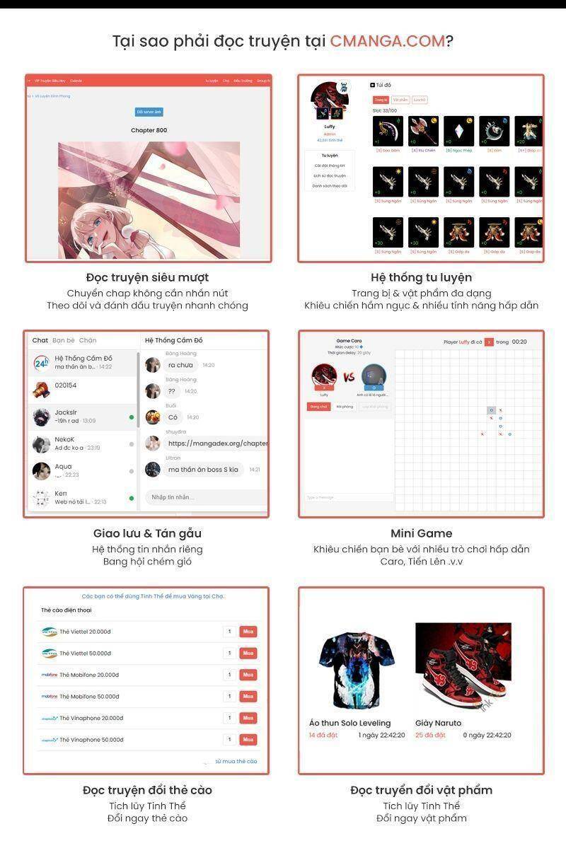 võ đạo chiến thần chapter 19 34