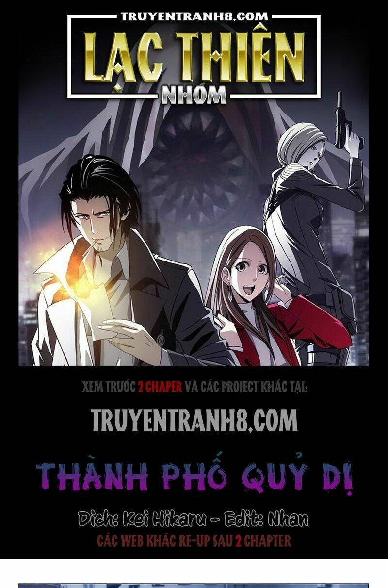 thành phố quỷ dị - the lost city chapter 16 1