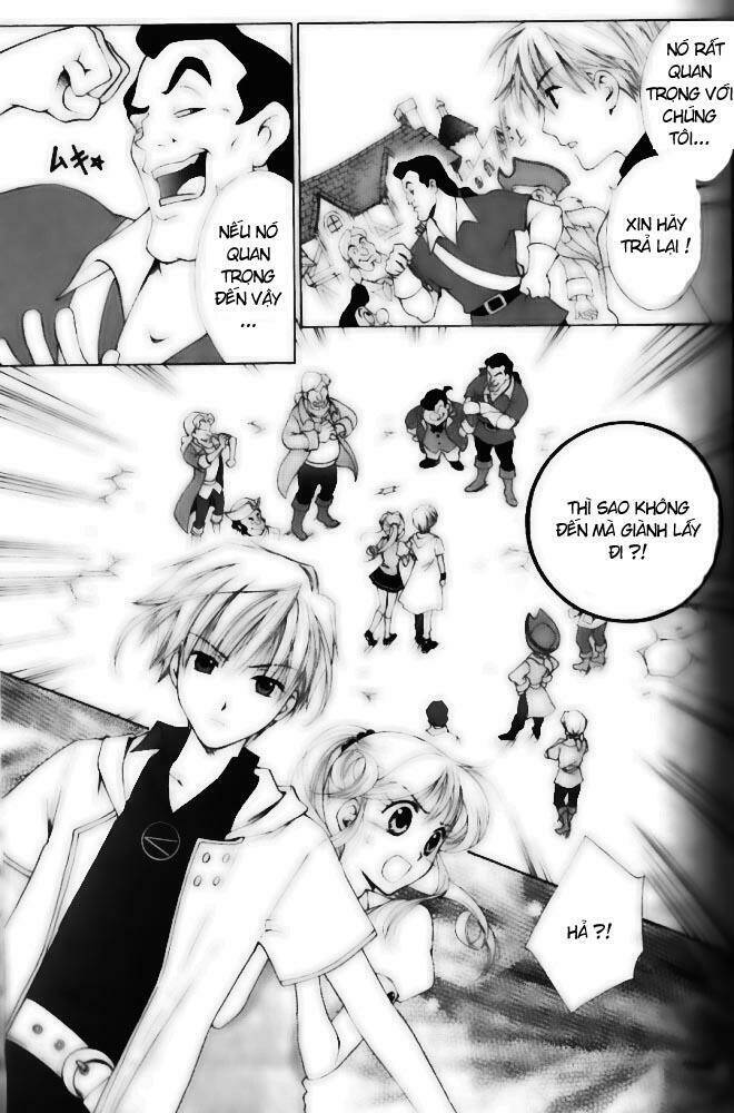 kilala princess - công chúa kilala chapter 17 13