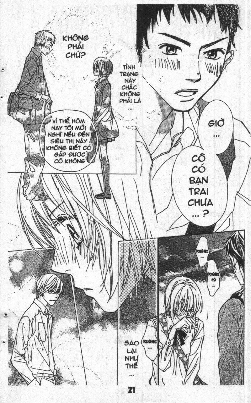 sweet mission chapter 4 19