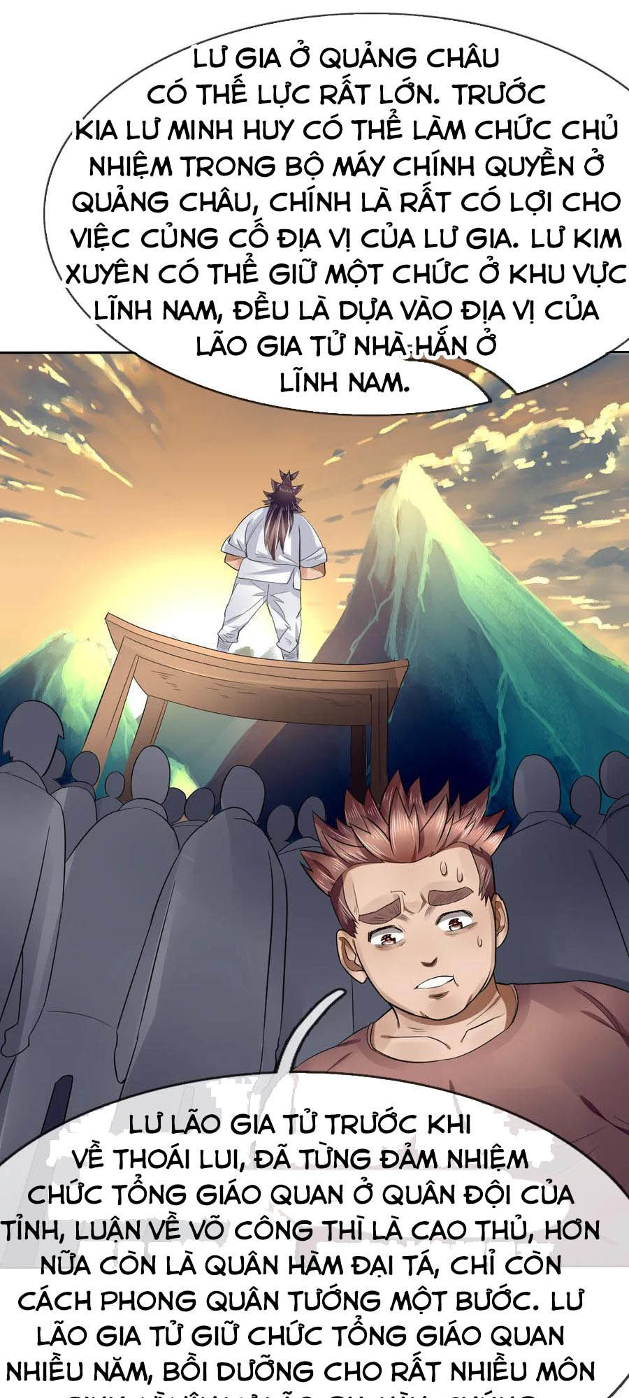 tuyệt thế binh vương chapter 69 4